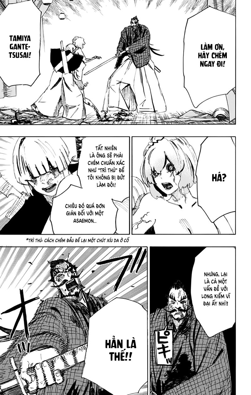 Jigokuraku Chapter 75 - 10