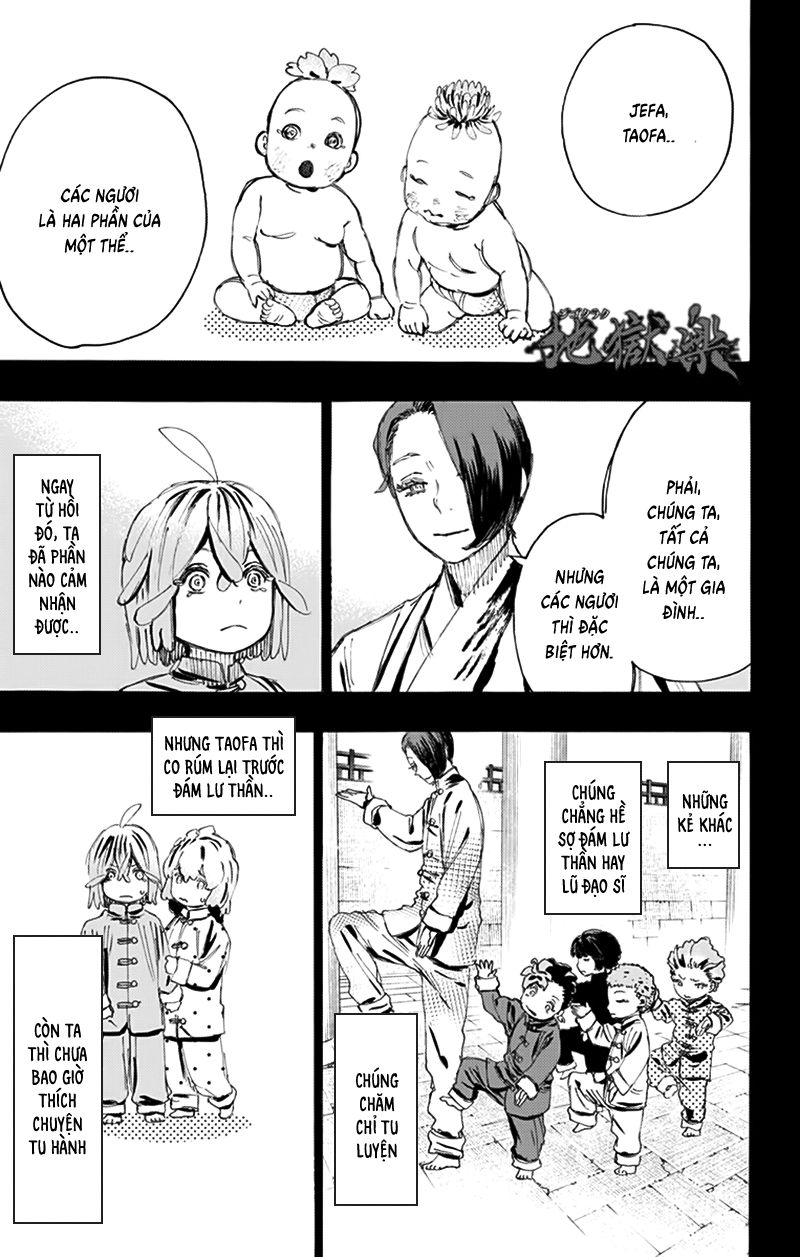 Jigokuraku Chapter 76 - 2