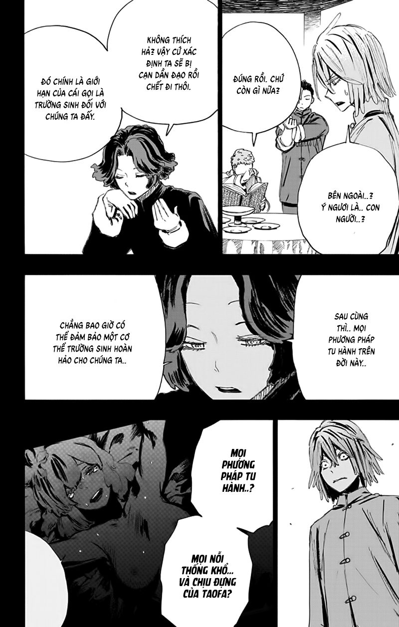 Jigokuraku Chapter 76 - 11