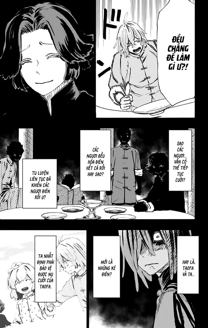 Jigokuraku Chapter 76 - 12