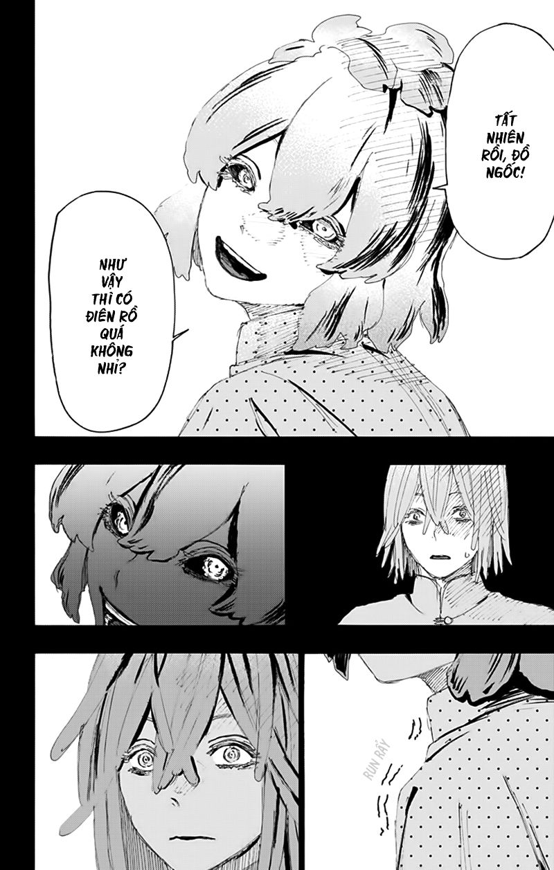 Jigokuraku Chapter 76 - 15