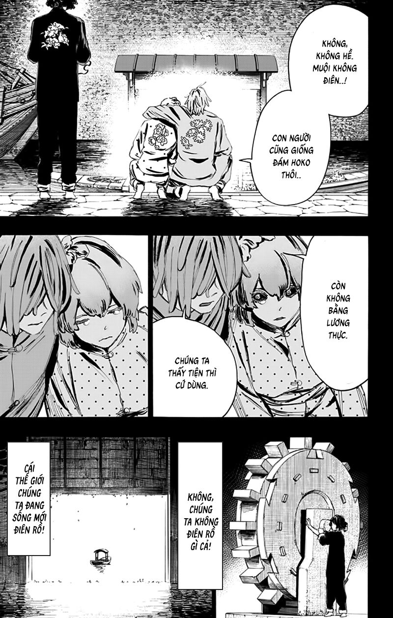 Jigokuraku Chapter 76 - 16