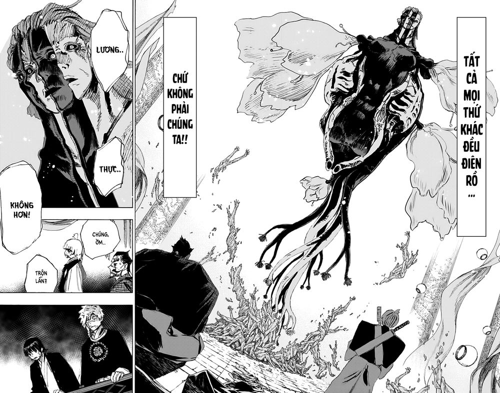 Jigokuraku Chapter 76 - 17