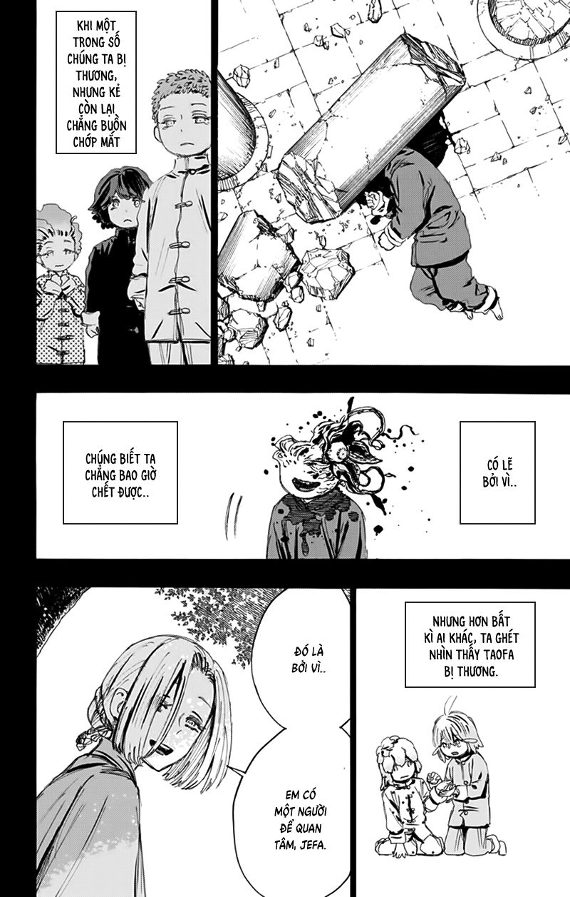 Jigokuraku Chapter 76 - 3