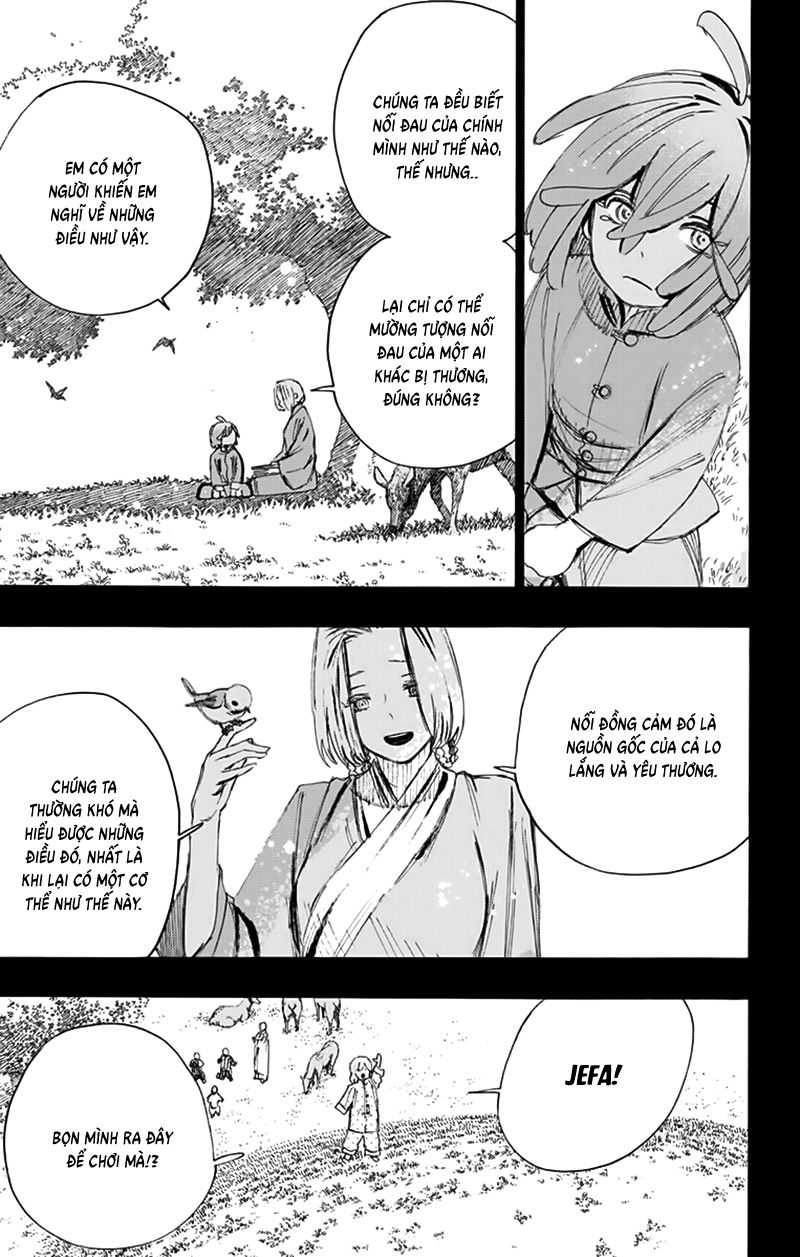 Jigokuraku Chapter 76 - 4