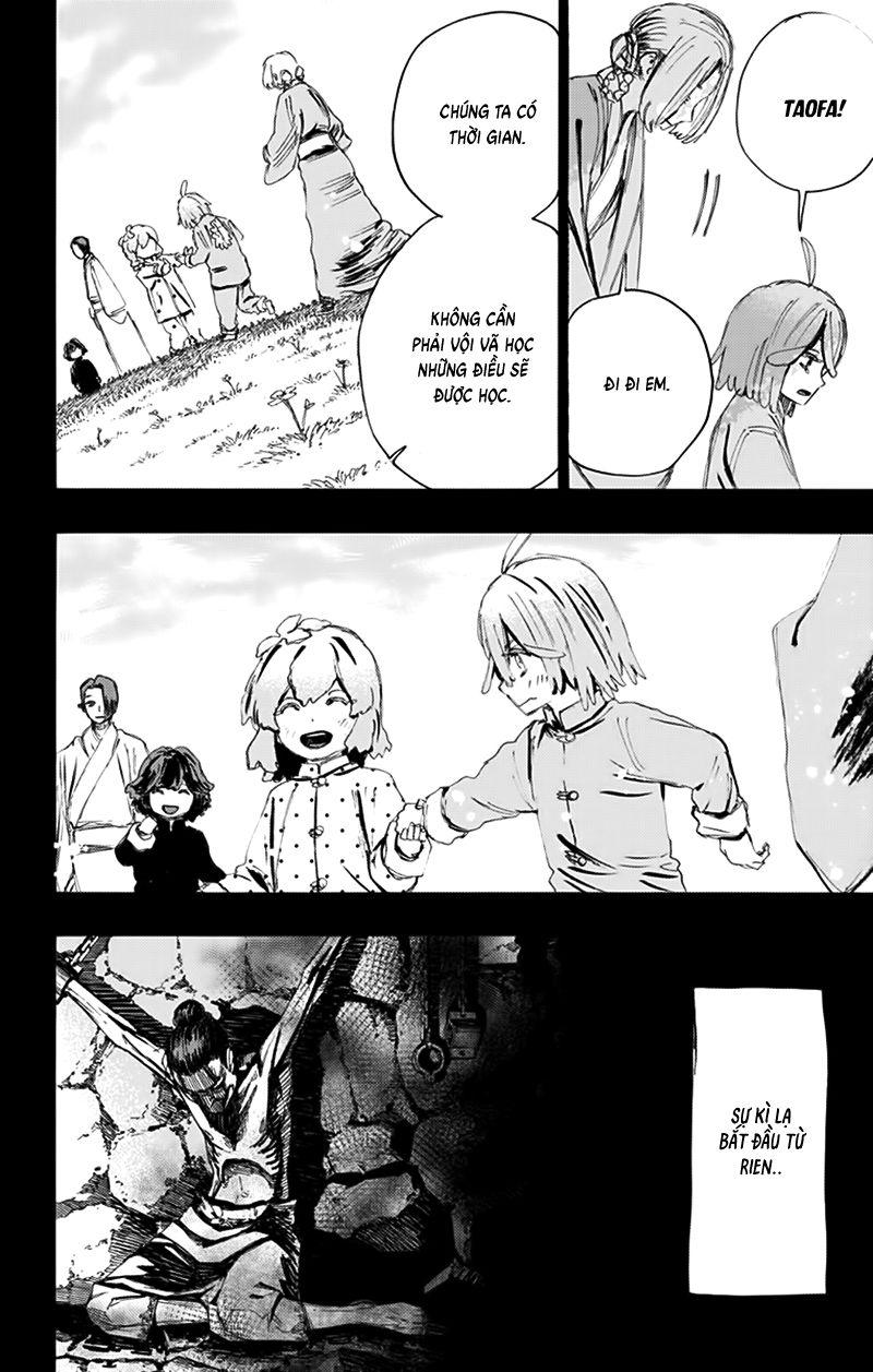 Jigokuraku Chapter 76 - 5