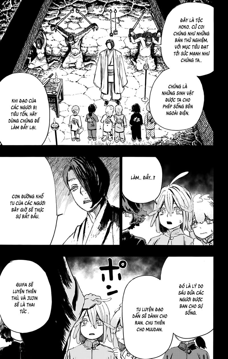Jigokuraku Chapter 76 - 6