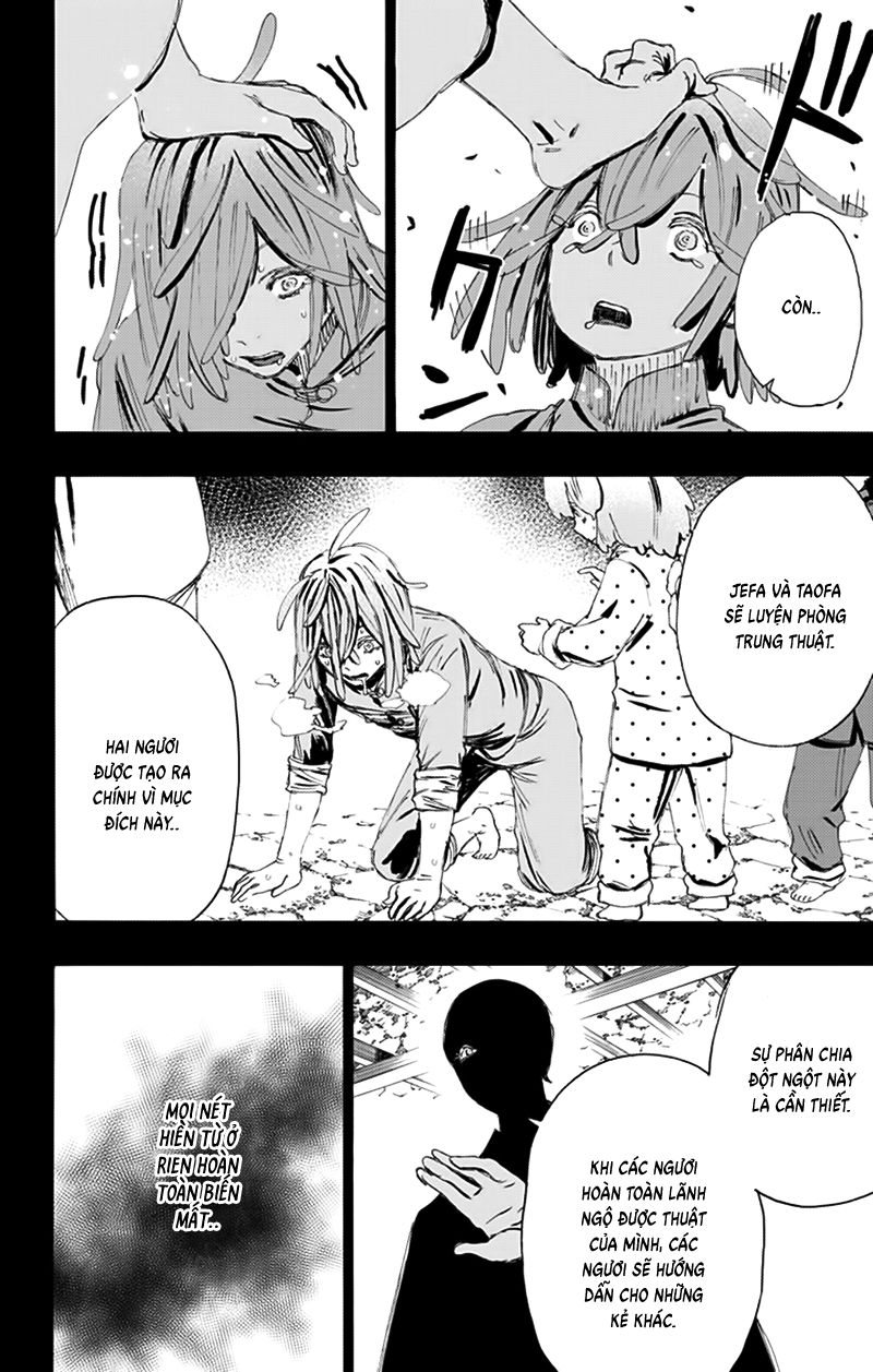 Jigokuraku Chapter 76 - 7