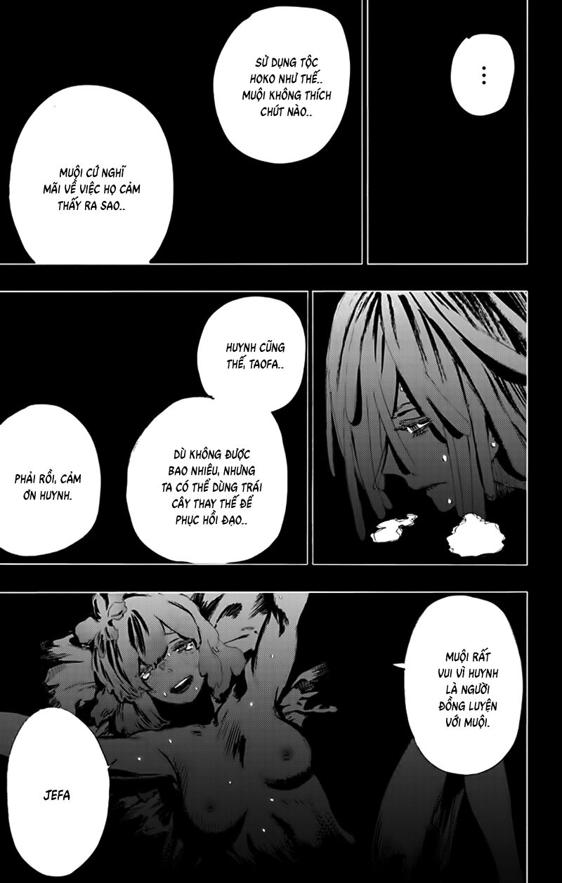 Jigokuraku Chapter 76 - 8