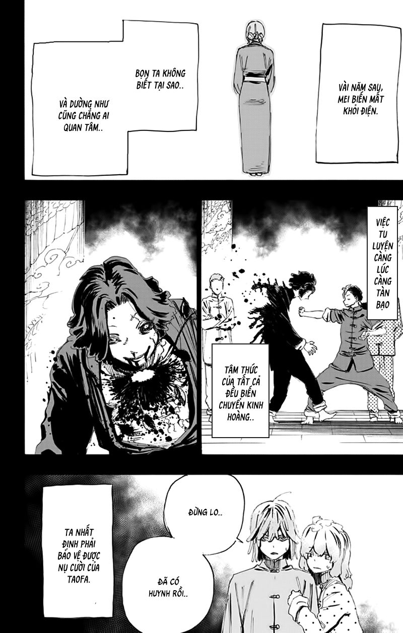Jigokuraku Chapter 76 - 9