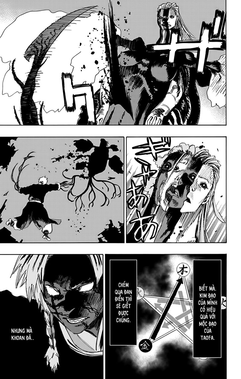 Jigokuraku Chapter 77 - 15