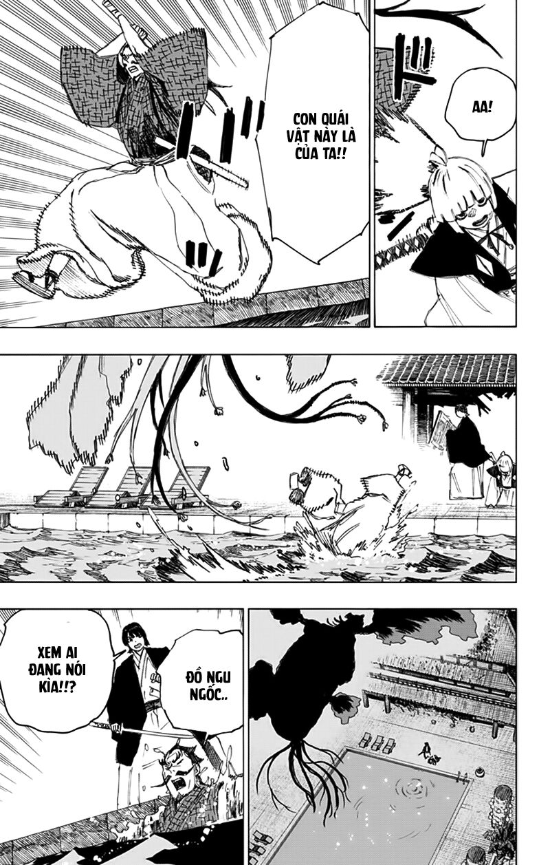 Jigokuraku Chapter 78 - 11