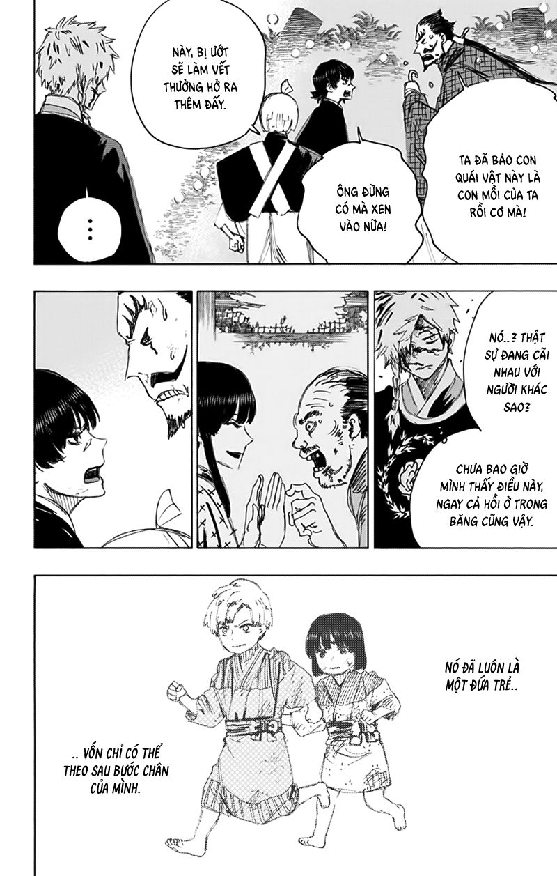 Jigokuraku Chapter 78 - 12