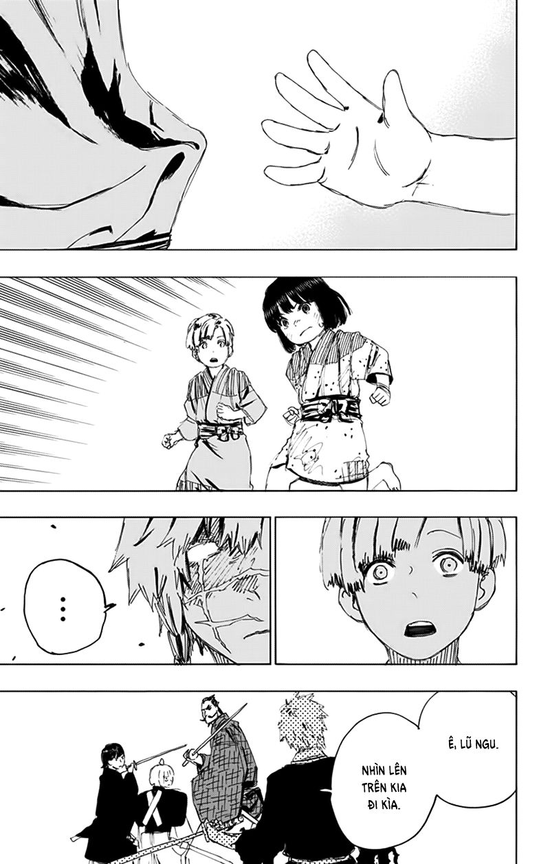 Jigokuraku Chapter 78 - 13