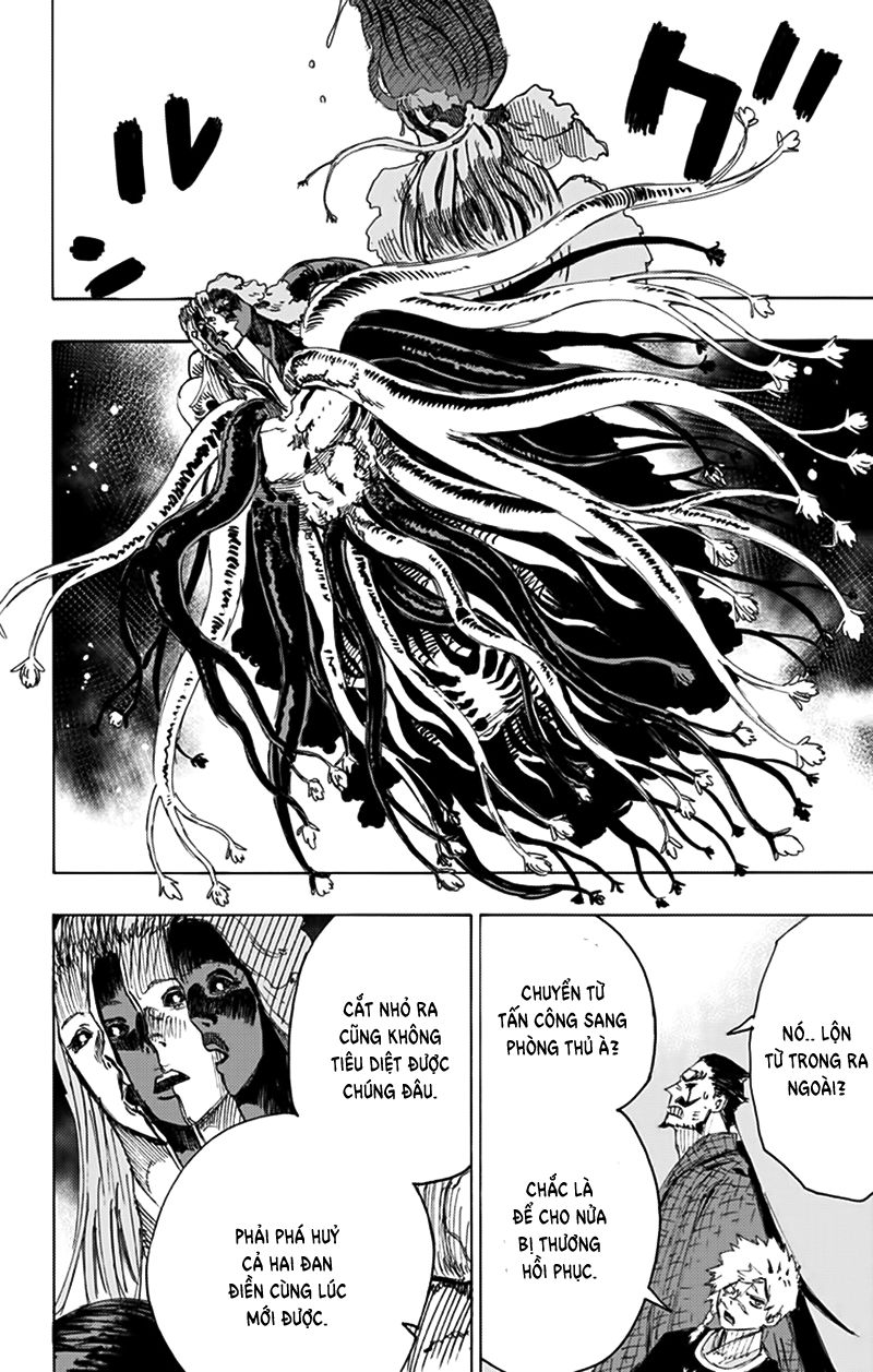 Jigokuraku Chapter 78 - 14