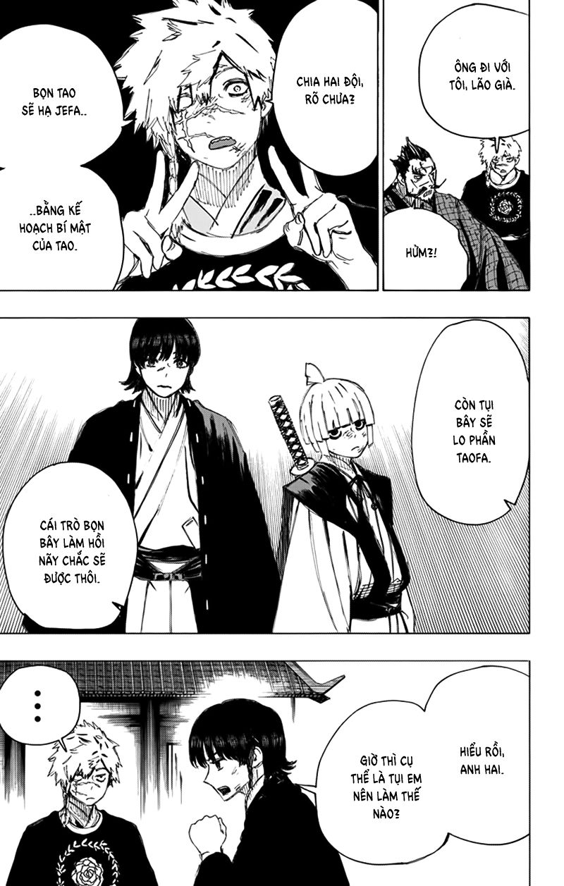 Jigokuraku Chapter 78 - 15
