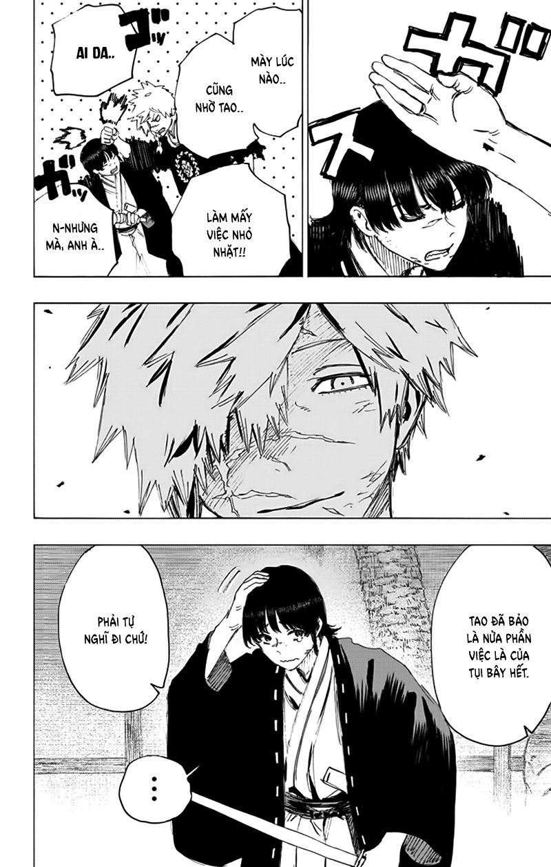 Jigokuraku Chapter 78 - 16