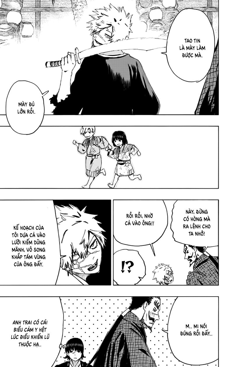 Jigokuraku Chapter 78 - 17