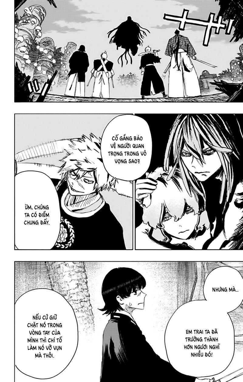 Jigokuraku Chapter 78 - 18