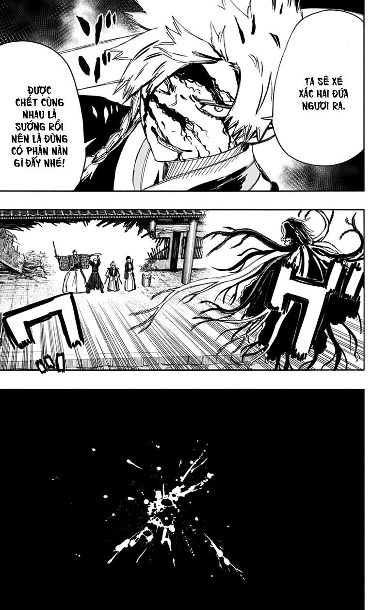 Jigokuraku Chapter 78 - 19