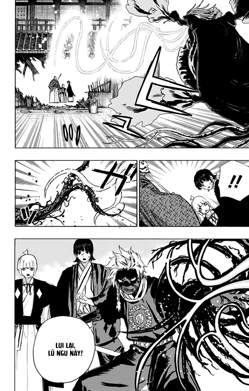 Jigokuraku Chapter 78 - 4