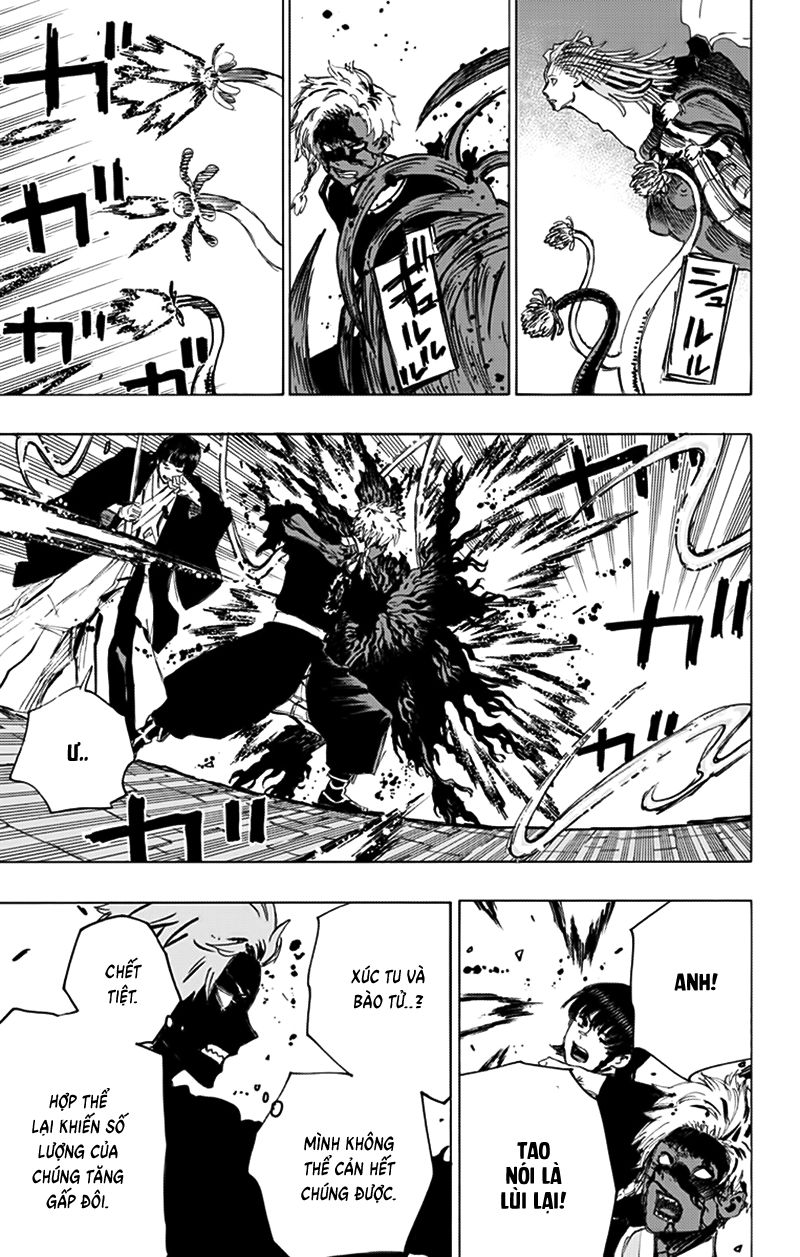 Jigokuraku Chapter 78 - 5