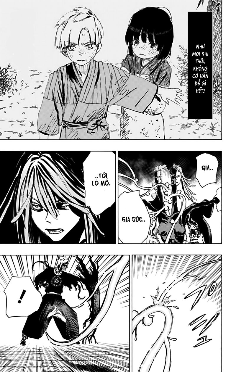 Jigokuraku Chapter 78 - 7