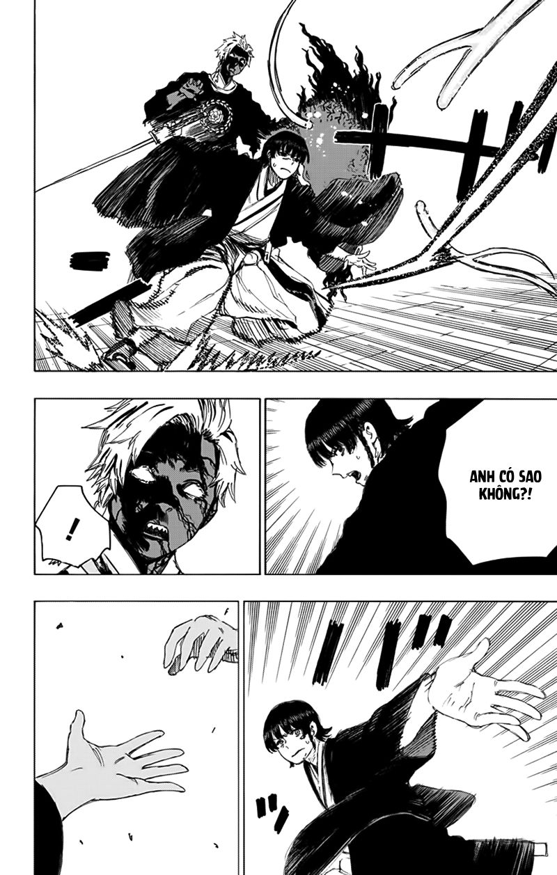 Jigokuraku Chapter 78 - 8