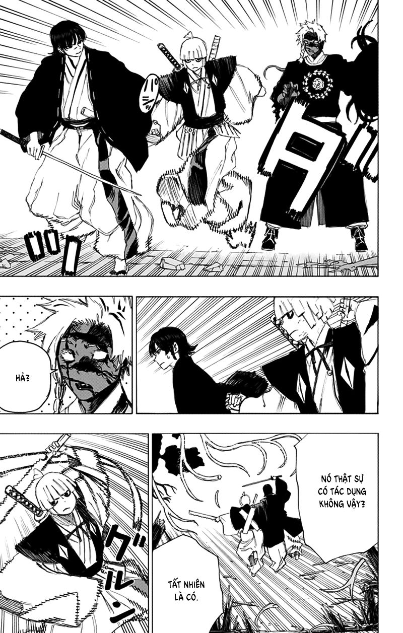 Jigokuraku Chapter 78 - 9