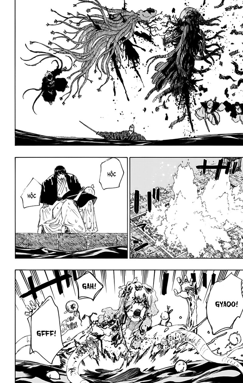 Jigokuraku Chapter 79 - 13