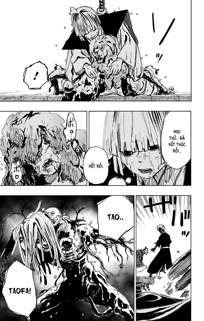 Jigokuraku Chapter 79 - 14