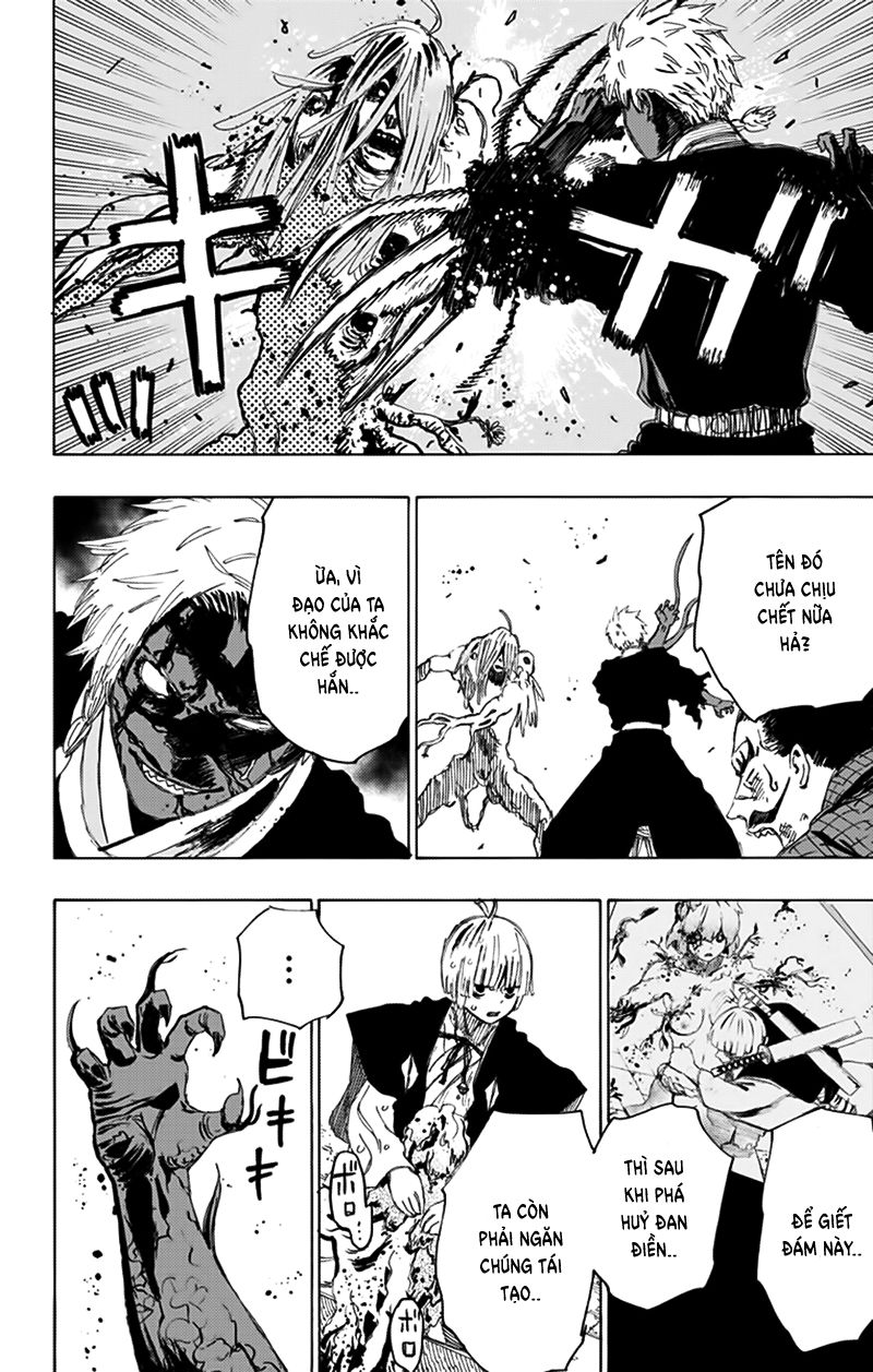 Jigokuraku Chapter 79 - 15