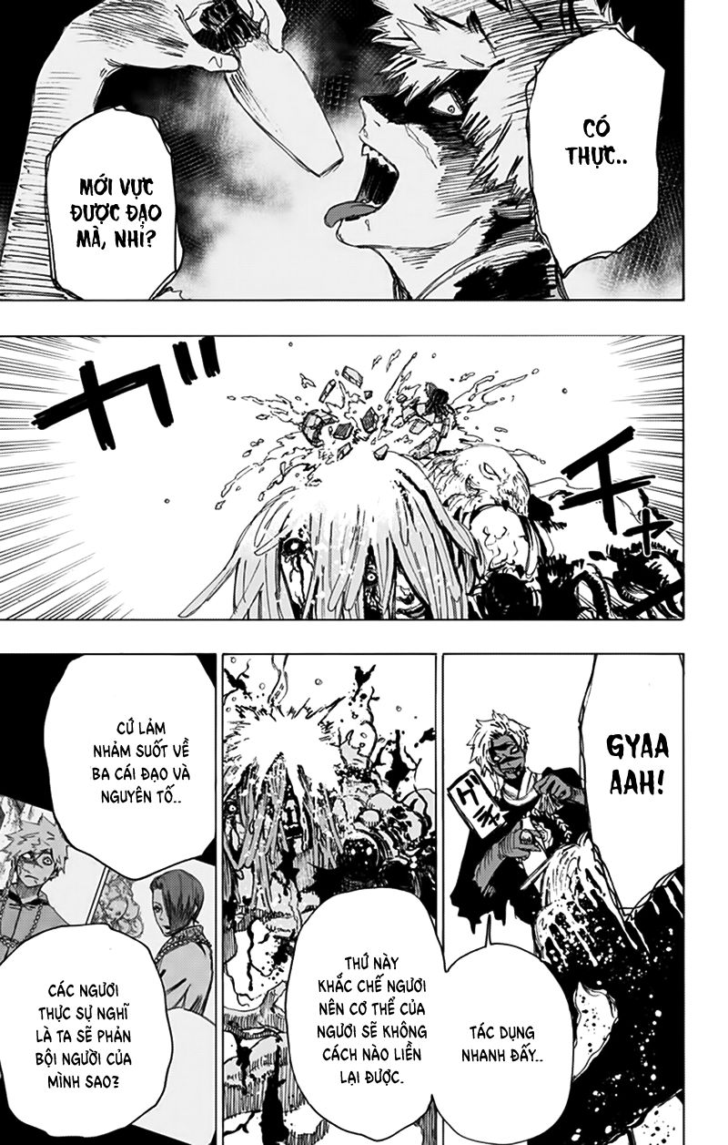 Jigokuraku Chapter 79 - 18
