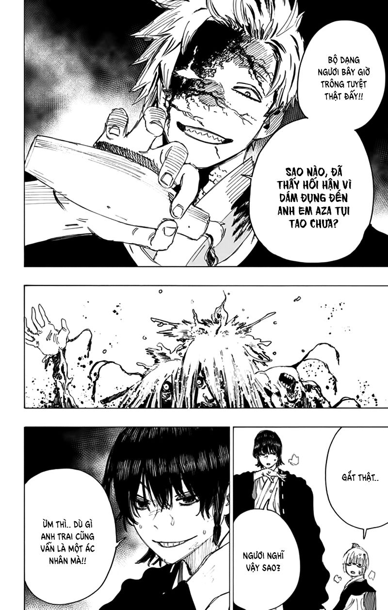 Jigokuraku Chapter 79 - 19