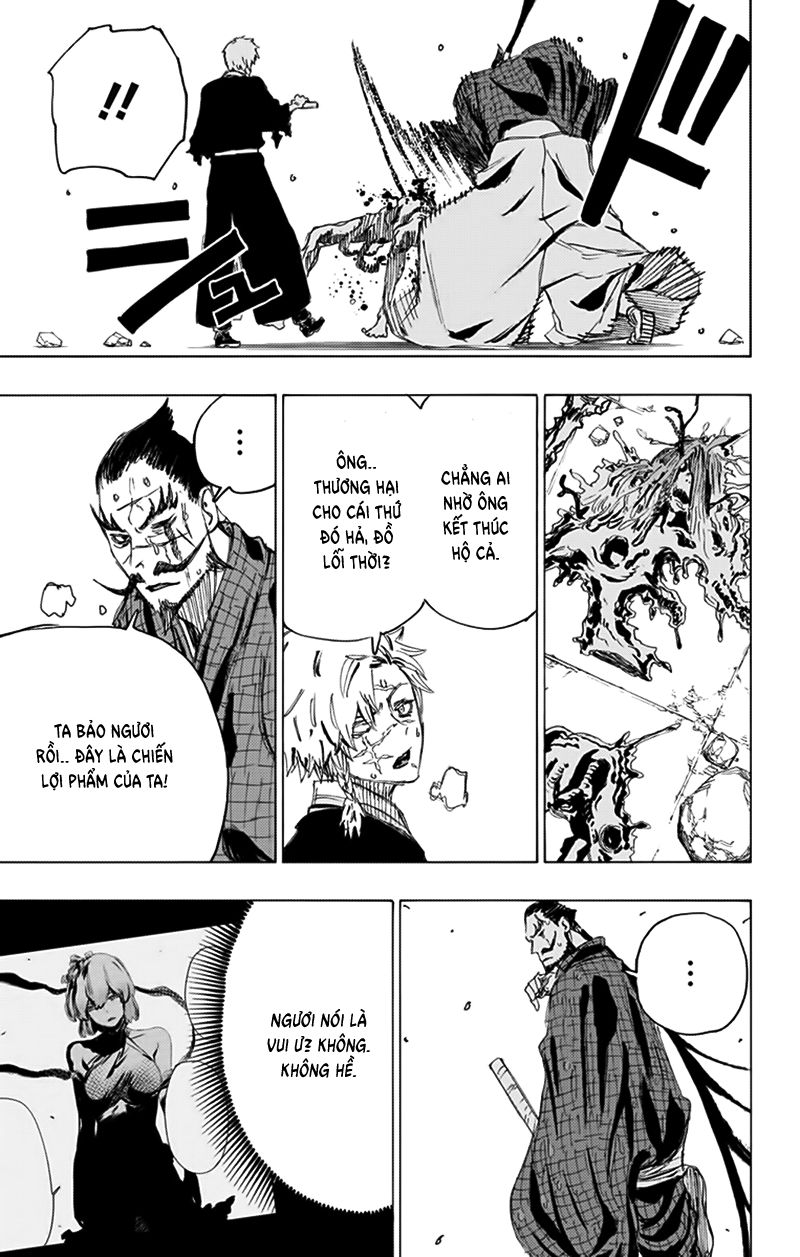 Jigokuraku Chapter 79 - 20