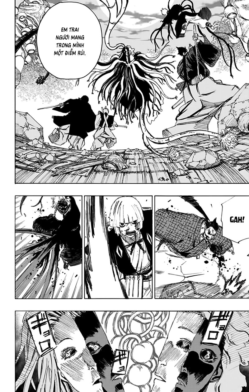Jigokuraku Chapter 79 - 3