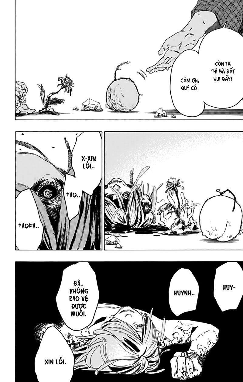 Jigokuraku Chapter 79 - 21