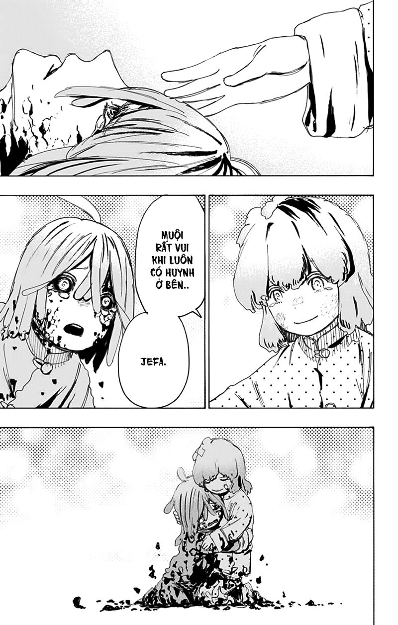 Jigokuraku Chapter 79 - 22