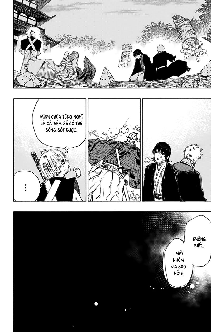 Jigokuraku Chapter 79 - 23