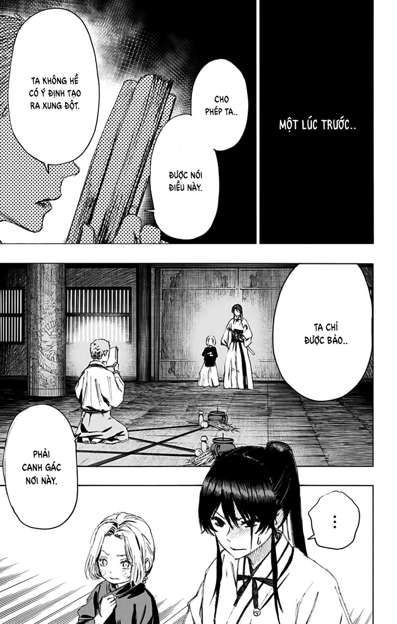 Jigokuraku Chapter 79 - 24