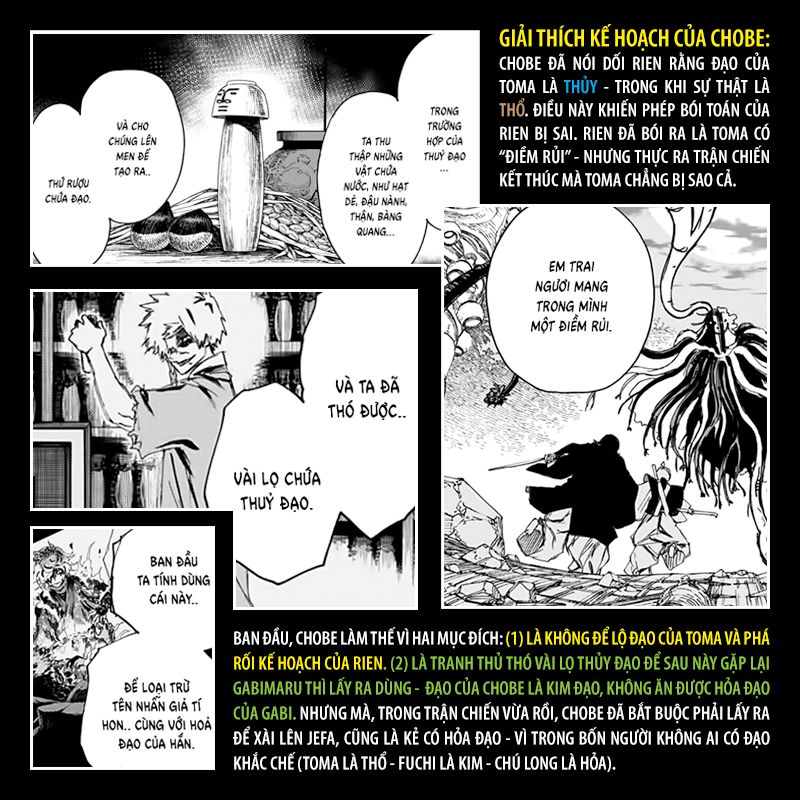 Jigokuraku Chapter 79 - 26