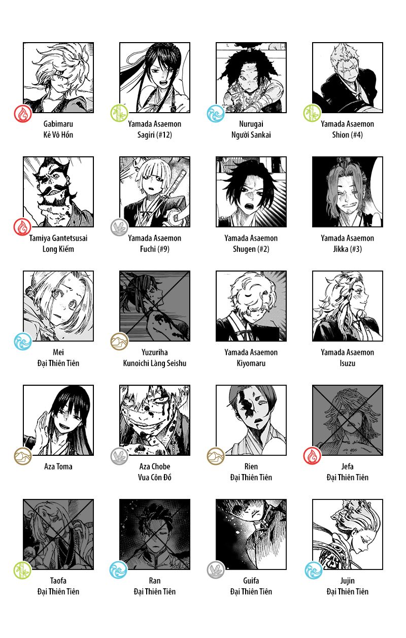 Jigokuraku Chapter 79 - 27