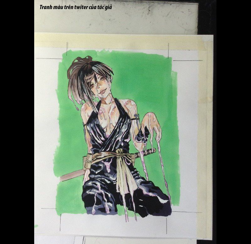 Jigokuraku Chapter 79 - 30