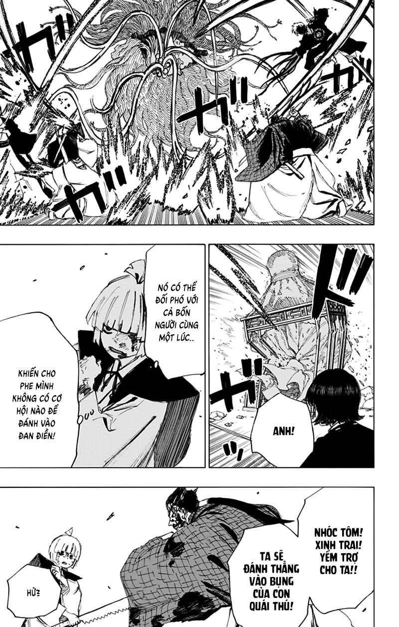Jigokuraku Chapter 79 - 4