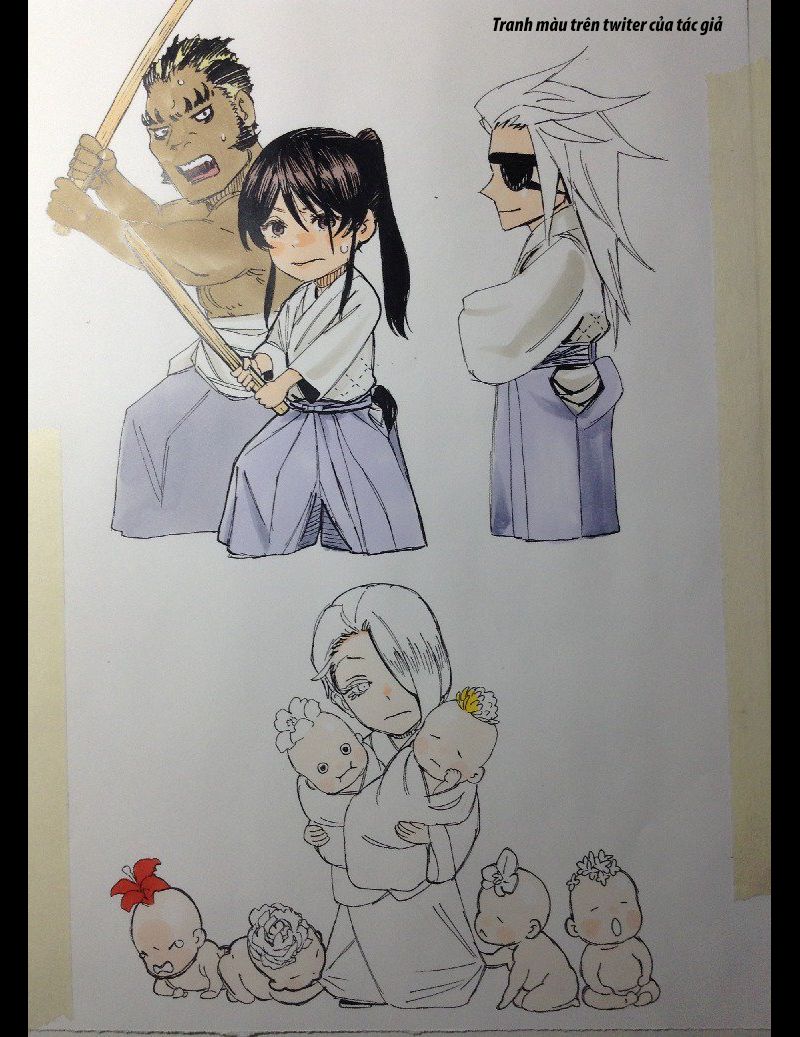 Jigokuraku Chapter 79 - 32