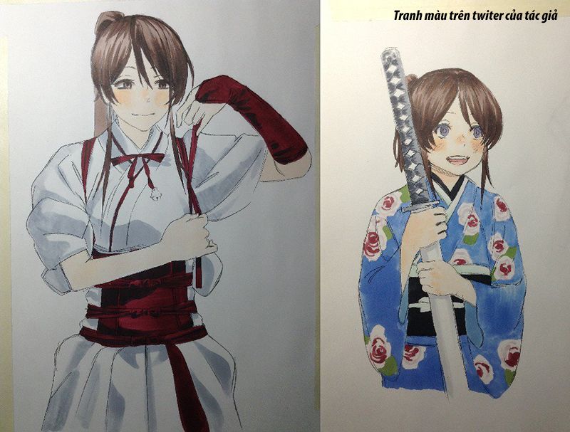 Jigokuraku Chapter 79 - 33