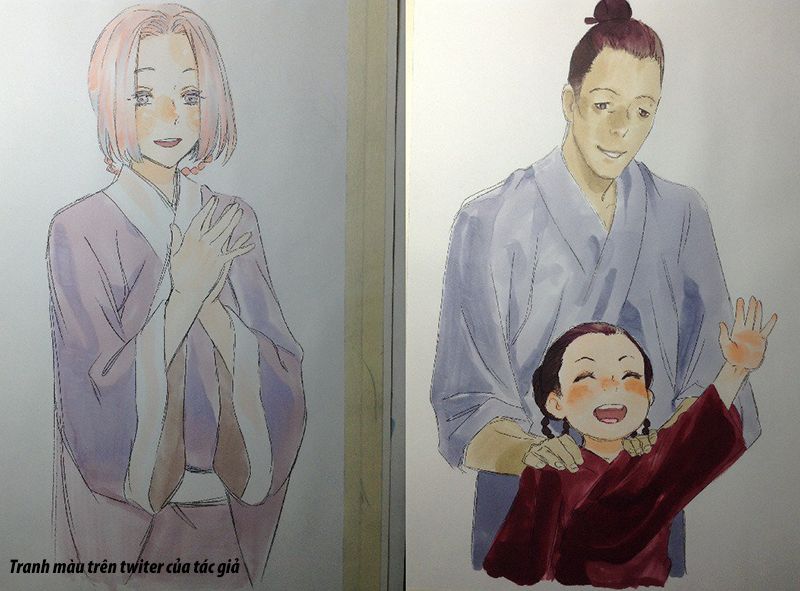 Jigokuraku Chapter 79 - 34