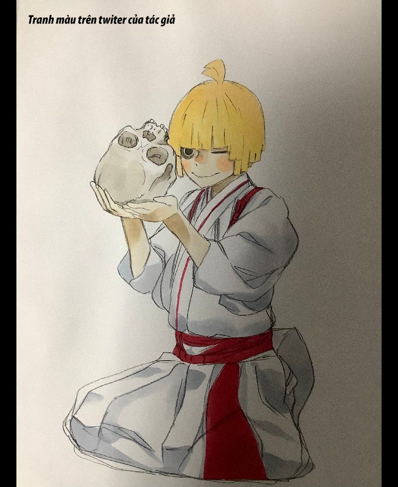 Jigokuraku Chapter 79 - 35