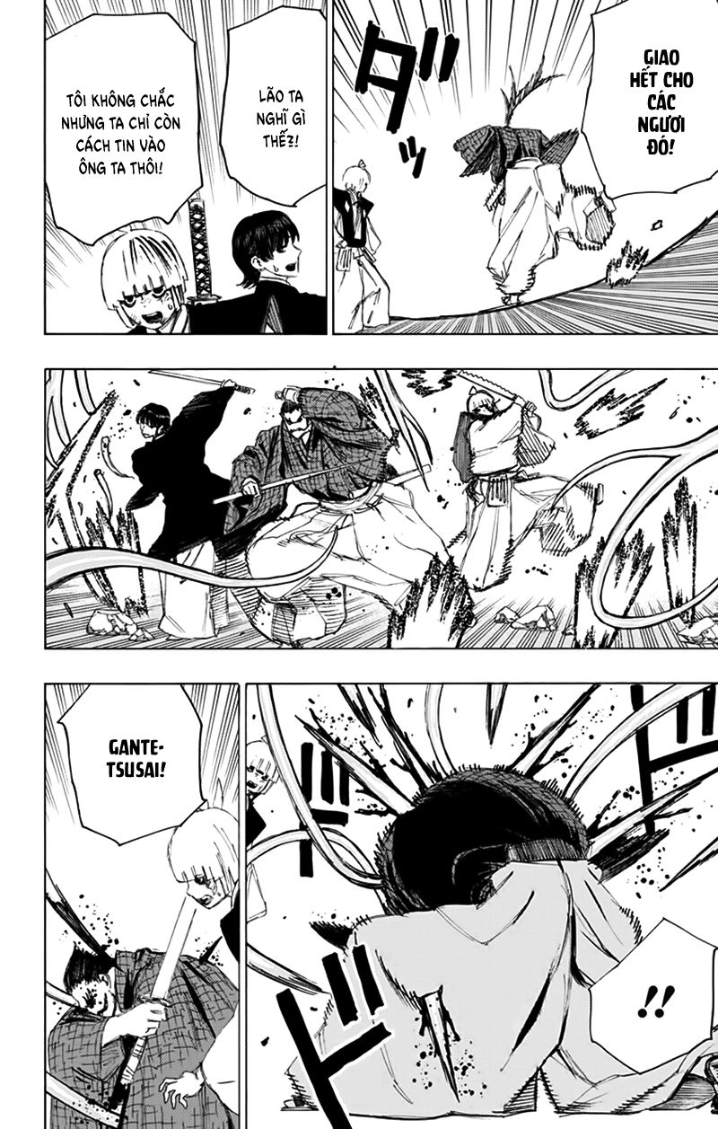 Jigokuraku Chapter 79 - 5