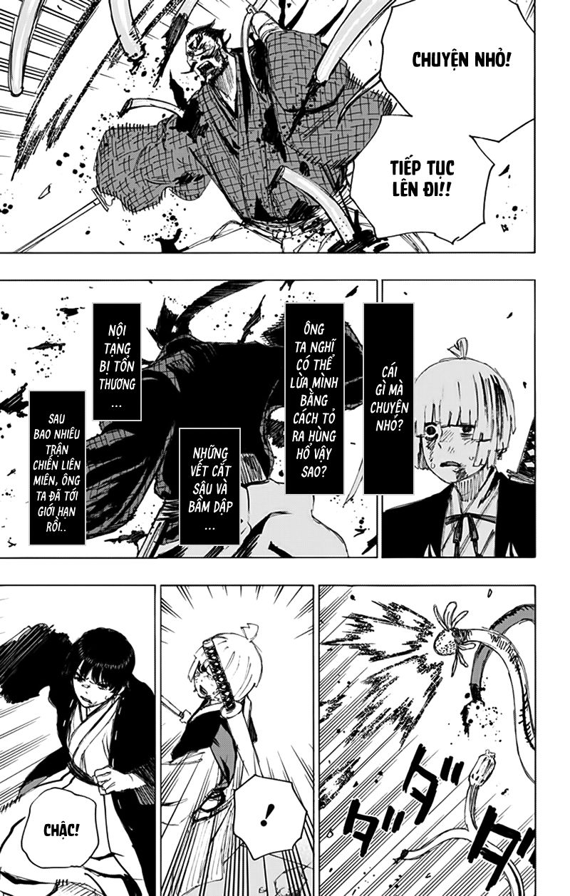 Jigokuraku Chapter 79 - 6